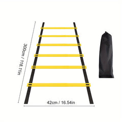 Agility Training Ladder Speed Training for Football & Basketball