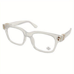 Men's Square Frame Eyeglass Frame