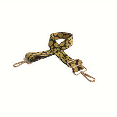 Wide Bag Strap Adjustable Stylish Accessory