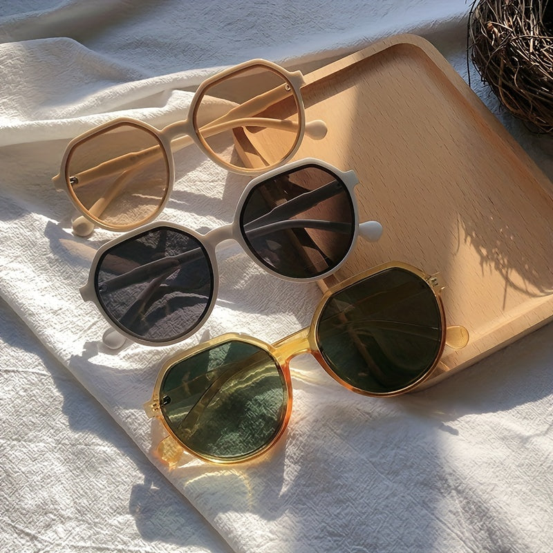 Men's UV Protection Sunglasses For Street Photography