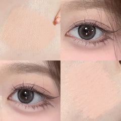 Highlighter Eyeshadow Pencil, Waterproof Smudge Proof Eye Makeup Pen