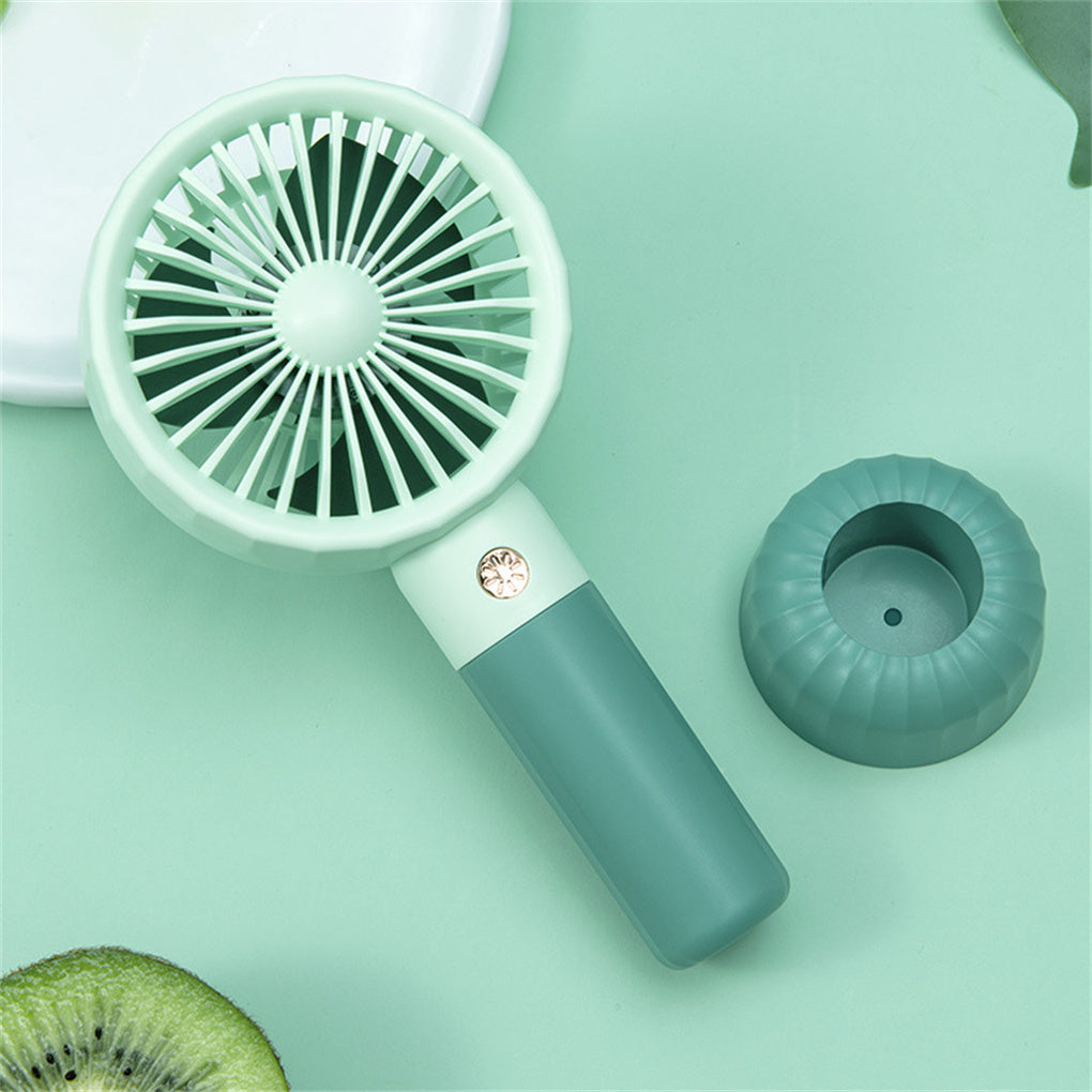 Handheld Mini Fan Portable USB Fan for Outdoor Summer Home