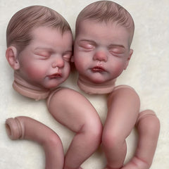 Genesis Paint Bettie Reborn Doll Kits DIY Blank Kit