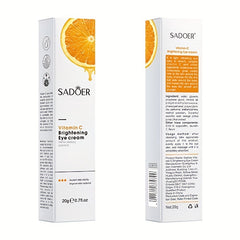 Vitamin C Eye Cream 20g Dark Circles Eye Lines Bags