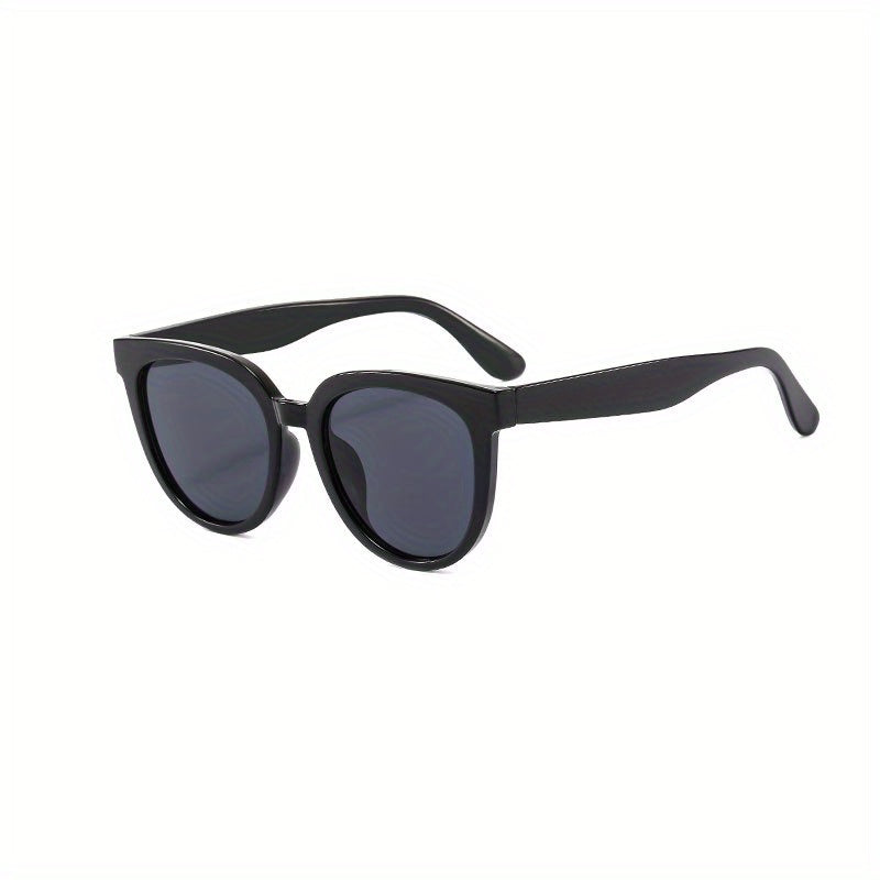 Men's Acrylic Frame Sunglasses UV Protection Eyewear
