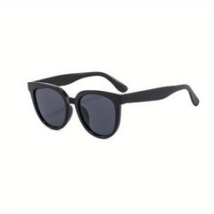 Men's Acrylic Frame Sunglasses UV Protection Eyewear