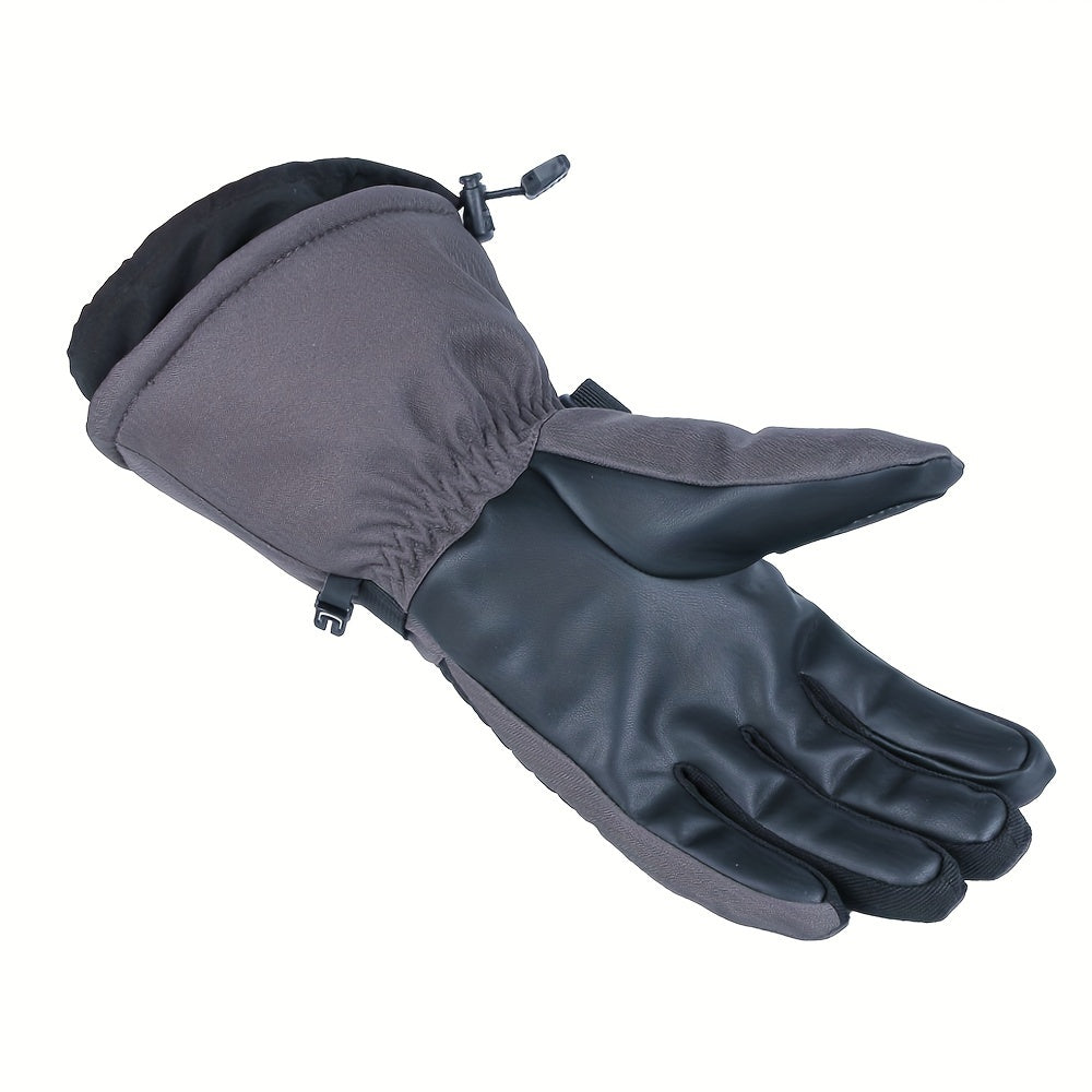 Waterproof Touch Screen Winter Ski Gloves