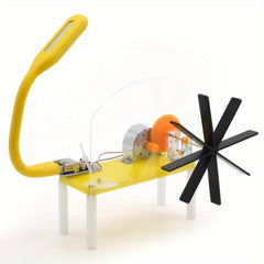 DIY Impeller Hydro Power Generation Kit