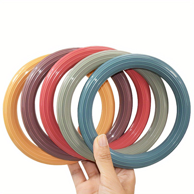 Ferrule Ring Game Set for Kids & Adults, Indoor Outdoor Fun Yard Game