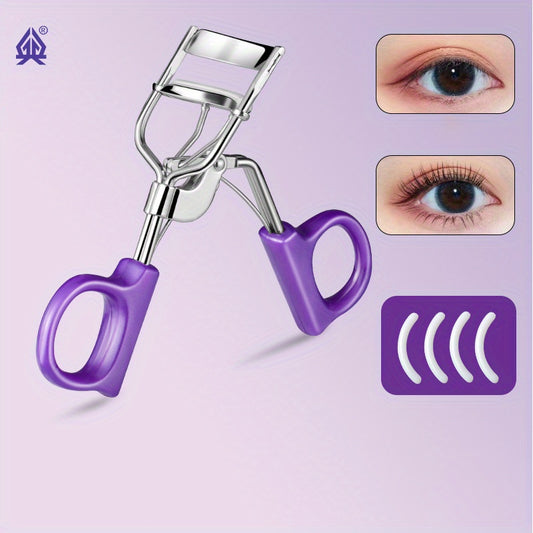 Sun Flower Eyelash Curler Long Lasting Female Clip