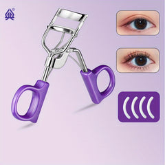Sun Flower Eyelash Curler Long Lasting Female Clip