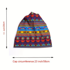 Dual Use Elastic Breathable Sunscreen Pullover Hat Neck Gaiter Hat