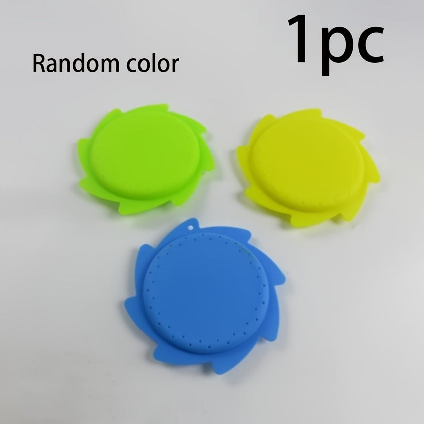 Water Balloon Sprinkler Durable Rubber Beach Toy