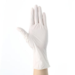 100pcs 4.5 Mil Nitrile Gloves Disposable Powder & Latex Free