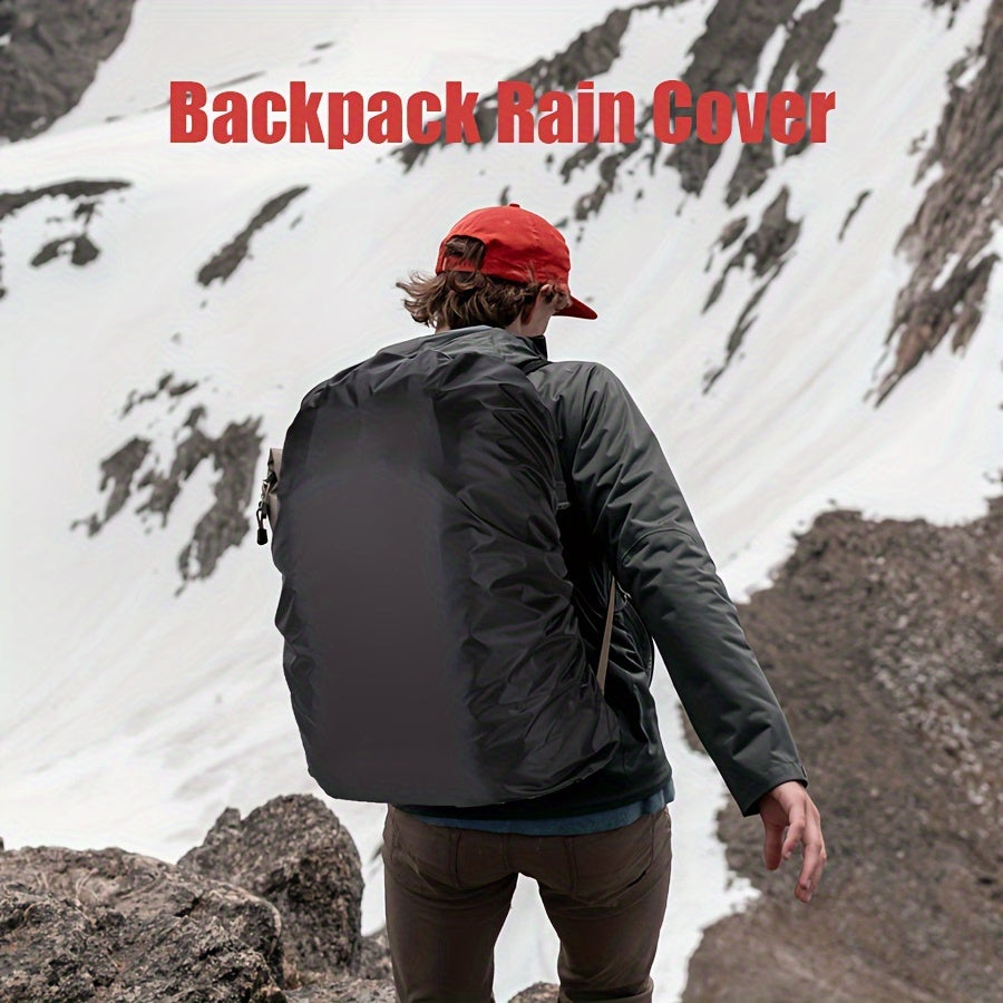Waterproof Backpack Rain Cover for Hiking Cycling