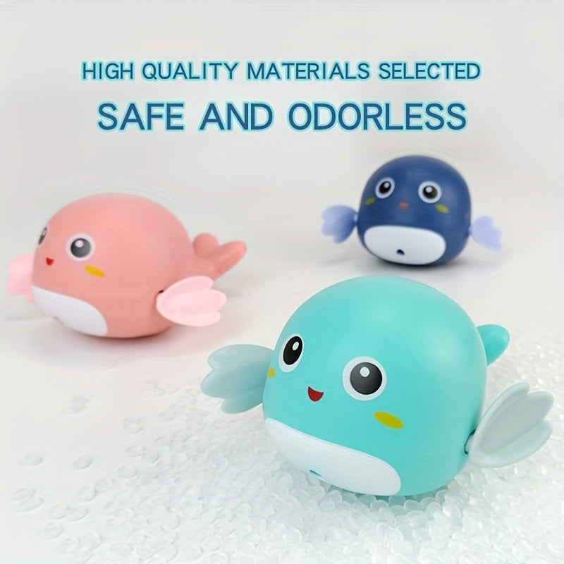 Children's Bath Toys Dolphins Swimming Water Park Toys