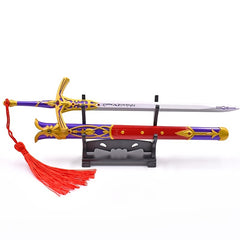 Teenage Alloy Bouncing King's Sword Treasure Oath Victory Sword