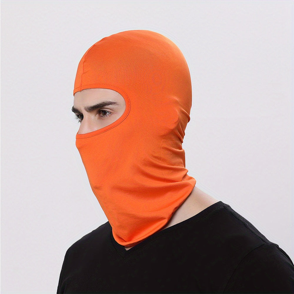 Balaclava Face Mask Motorcycle Helmet Inner Cap Windproof Ski Mask