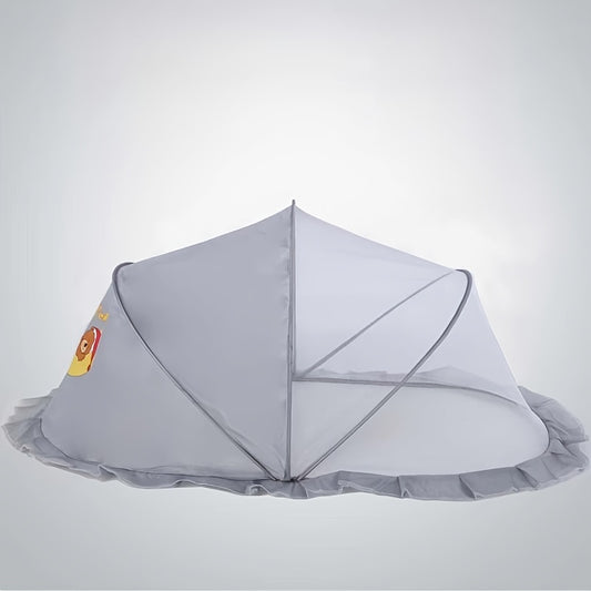 Foldable Crib Canopy Baby Insect Repellent Mosquito Net