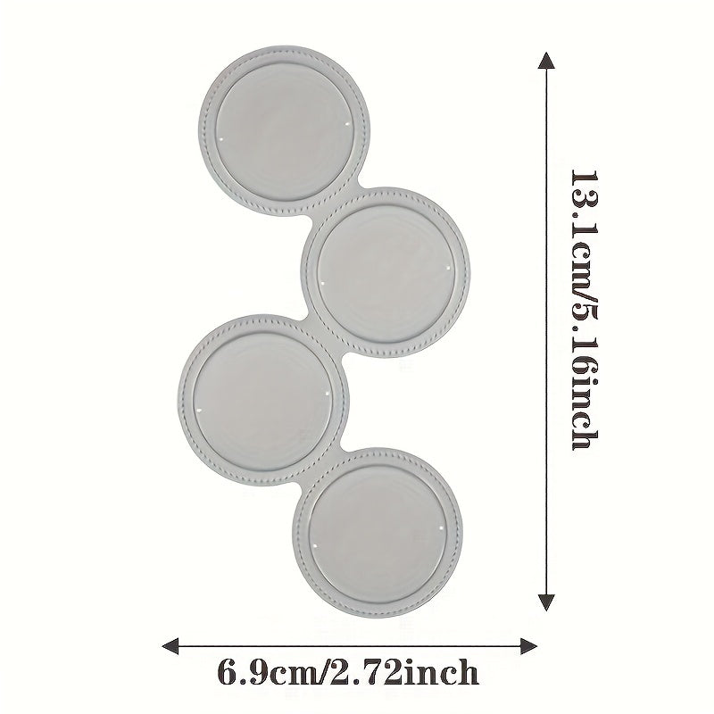 Round Frame Metal Cutting Dies Stencil for Card Making DIY Scrapbooking