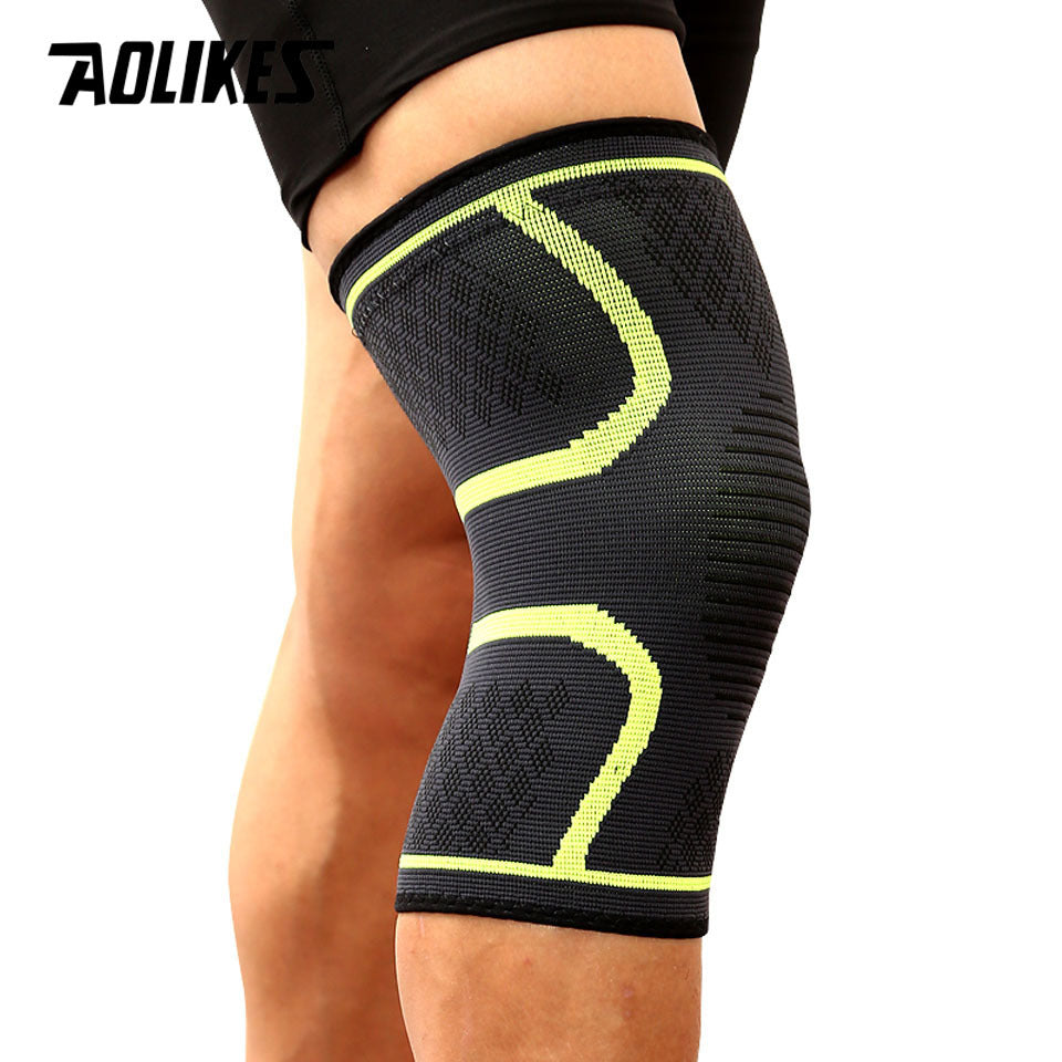 AOLIKES Knee Pad & Sleeve for Running and Cycling