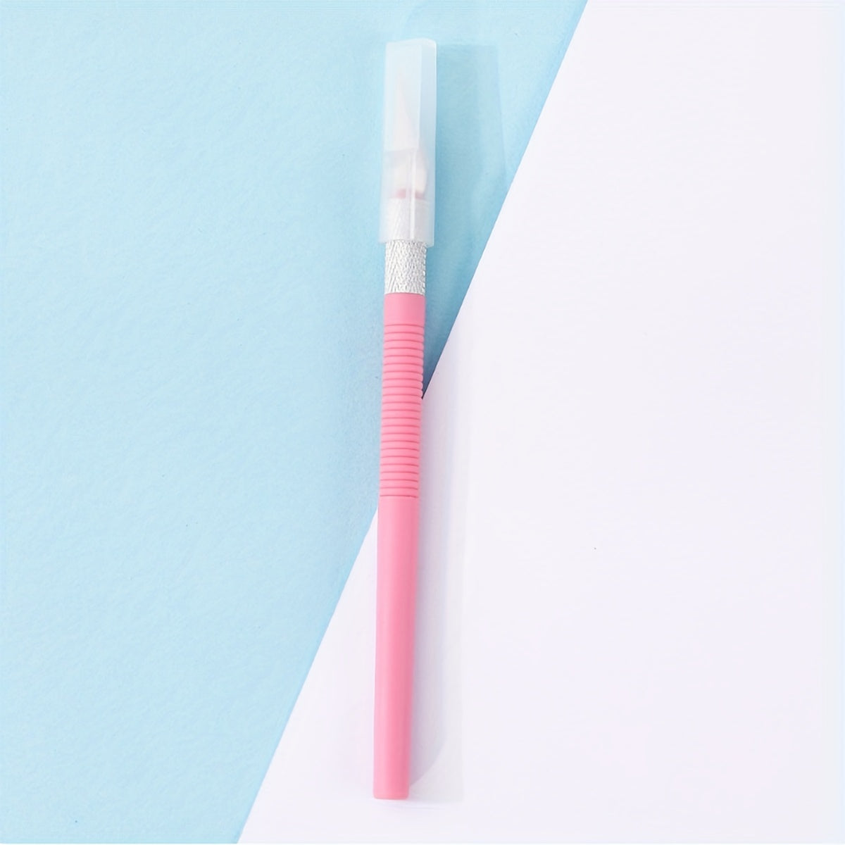 1pc DIY Carving Hand Account Paper Cutting Pen