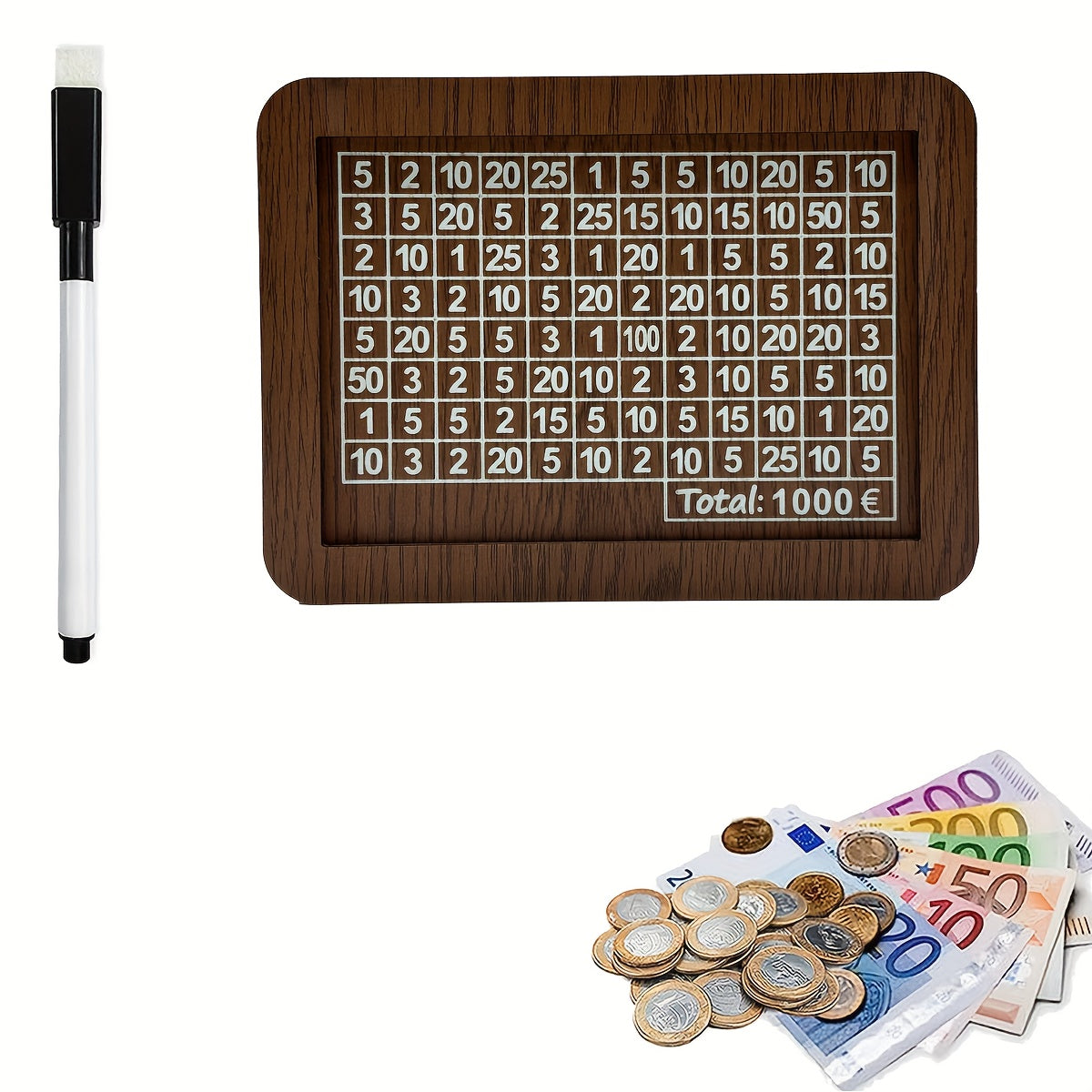 Digital Money Box With Counter Christmas Halloween Thanksgiving Gift