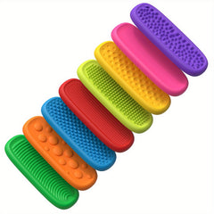 Soft Texture Strips Relaxation Toys - Party and Classroom Rewards