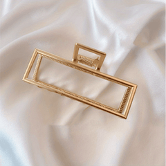 Metal Hair Clips Bobby Pins Minimalist Hair Accessories