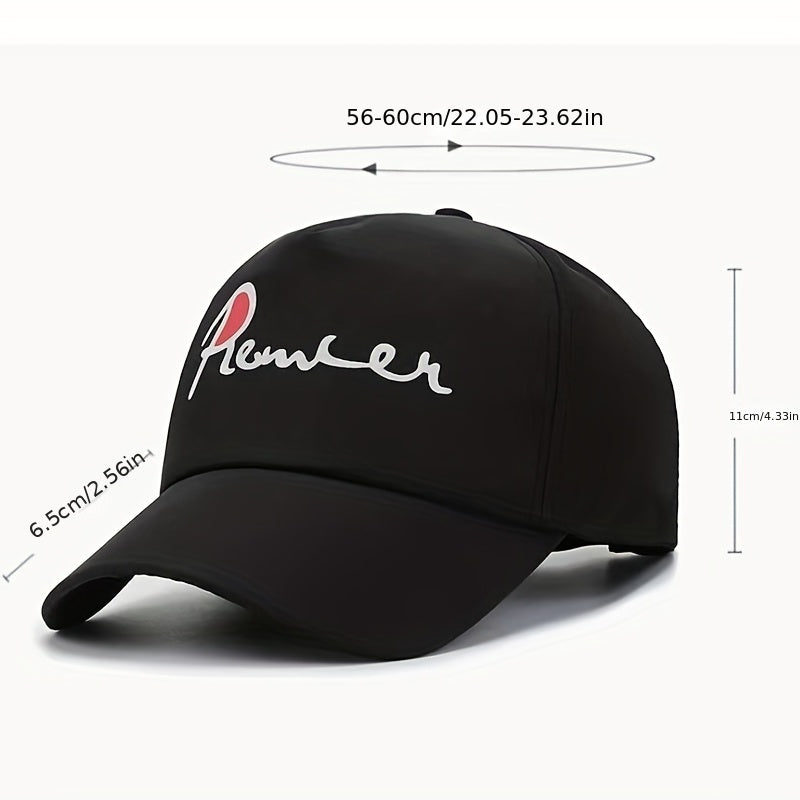 Sunshade Sun Hat Baseball Cap Unisex Summer