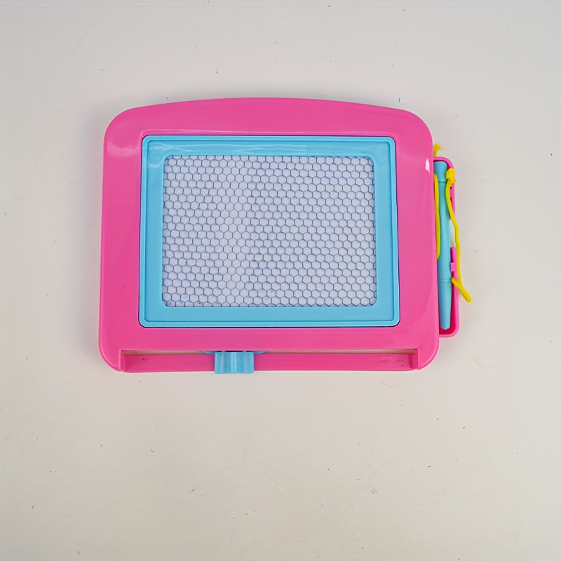 Portable Magnetic Drawing Board for Toddlers
