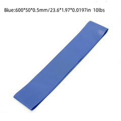 TPE Yoga Elastic Resistance Band for Home Workouts