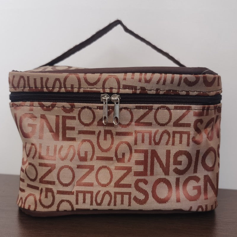 Portable Storage Cosmetic Wash Bag Travel Organizer