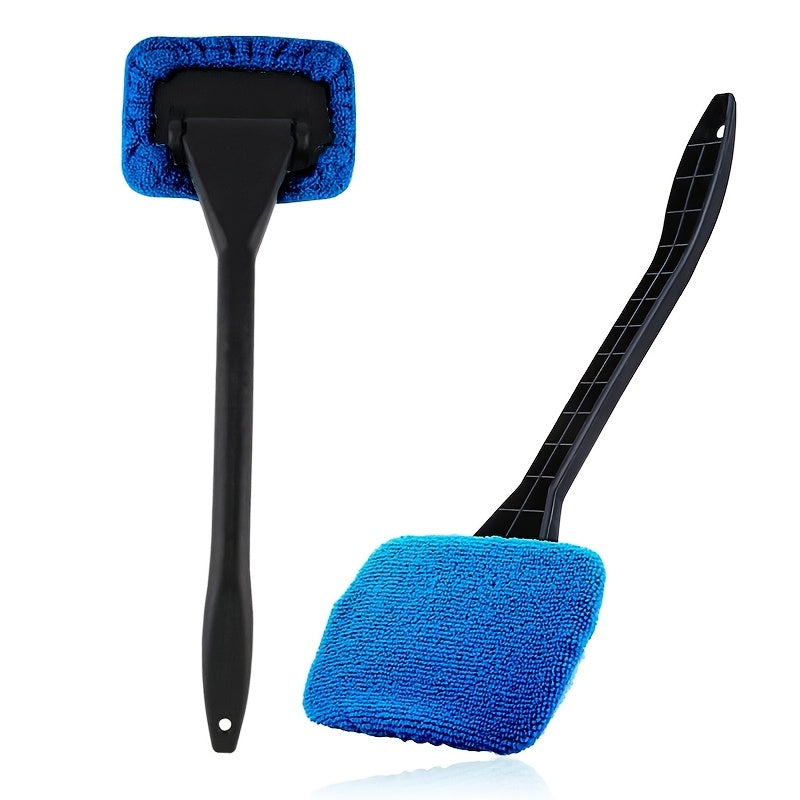 Window Cleaning Brush Kit for Sparkling Car Windows