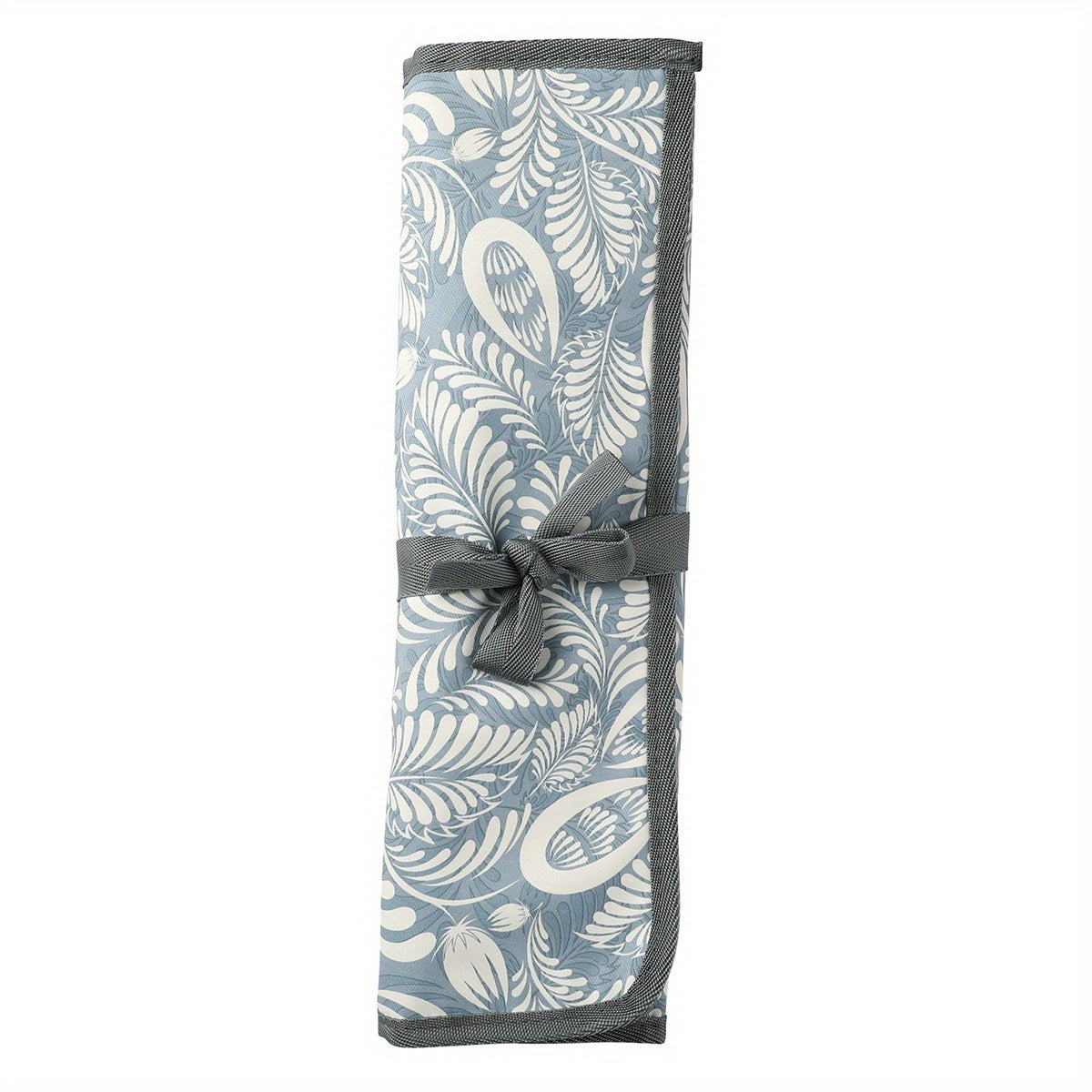 Knitted Needle Storage Bag Portable Travel Crochet Accessories Storage