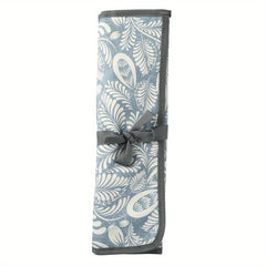 Knitted Needle Storage Bag Portable Travel Crochet Accessories Storage