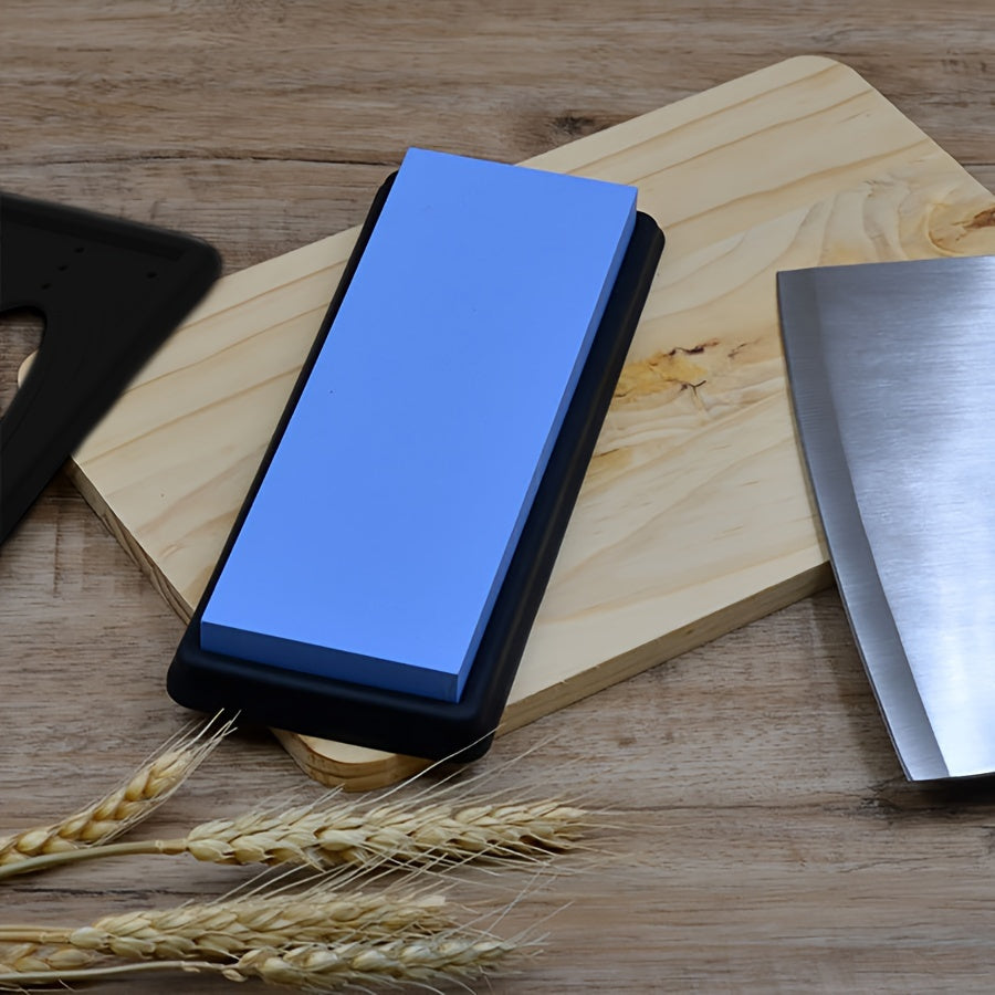 Corundum Sharpening Stone Double sided Sharpener