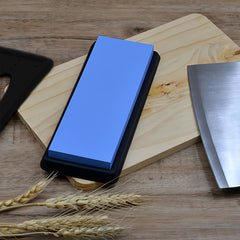 Corundum Sharpening Stone Double sided Sharpener