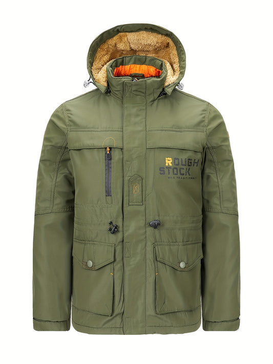 Men's Waterproof Softshell Jacket Outdoor Windbreaker