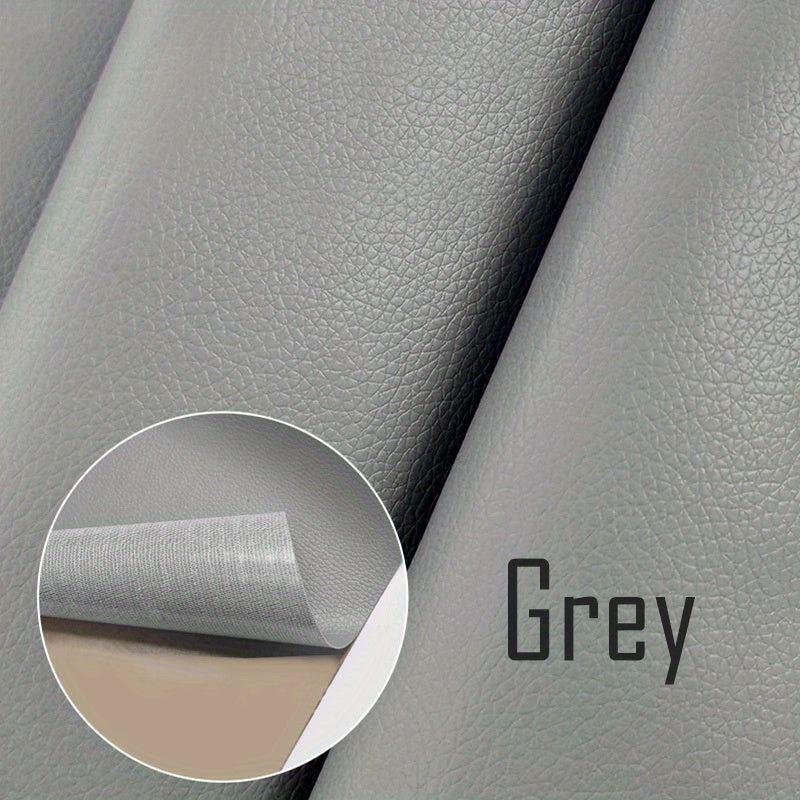 DIY Self Adhesive Leather Repair Patch for Sofa Seat Chair Bag Shoes Bed