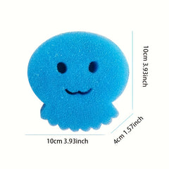 Magic Cleaning Sponge Powerful Scouring Pad Household Dishwashing Sponge