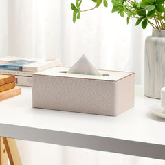 Tissue Box Light Home Daily Use Tissue Storage Box Bedroom Living Room Car Decor