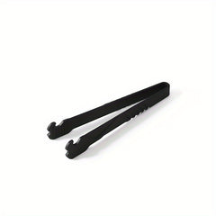 Toaster Tong Oven Rack Push Pull Stick Grill Kitchen Tongs Multifunctional