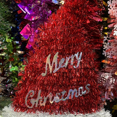 Christmas Hat Pendant Santa Claus Hat Pendant Merry Christmas Sign