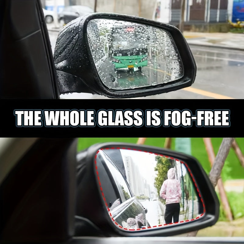 Anti-fog Agent for Car Glass Rearview Mirror