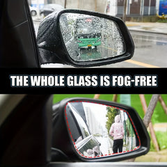 Anti-fog Agent for Car Glass Rearview Mirror