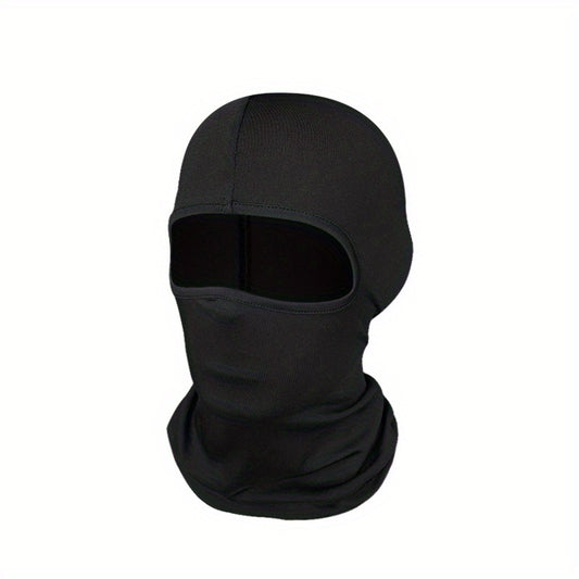 Men's Cycling Mask Sunscreen Dustproof Face Mask for Outdoor Sports