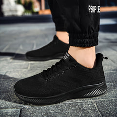 Men's Lightweight Running Shoes Lace Up