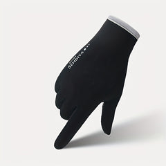 Full Finger Quick Dry Touch Screen Gloves for Sports