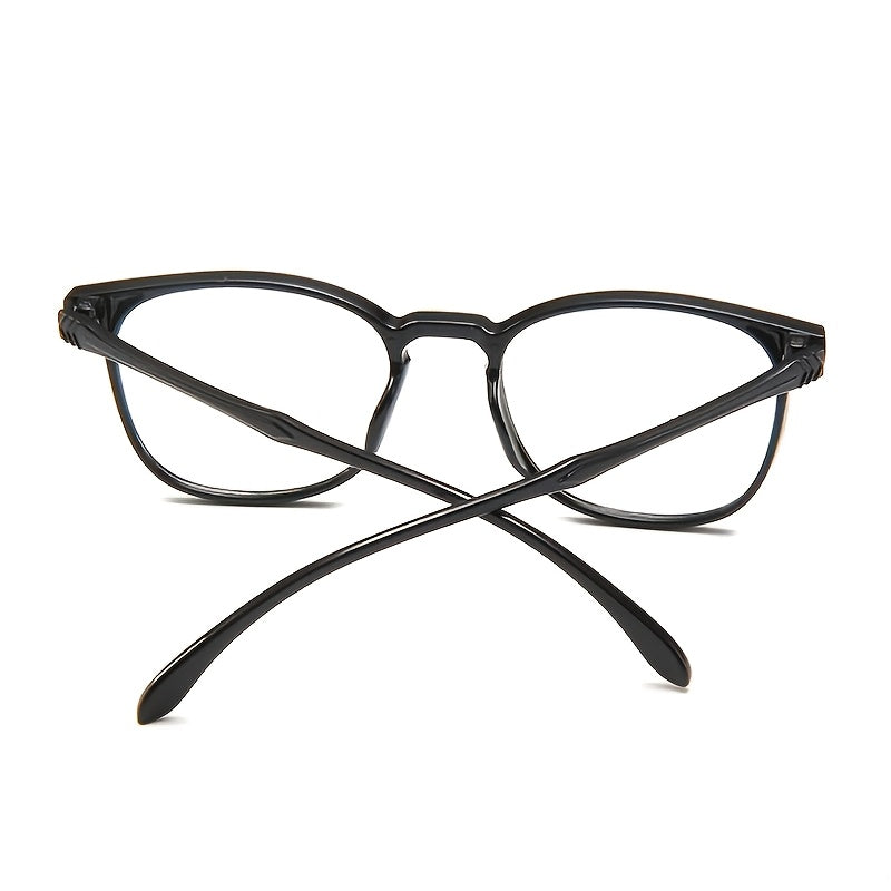 Round Frame Light Blocking Glasses for Women